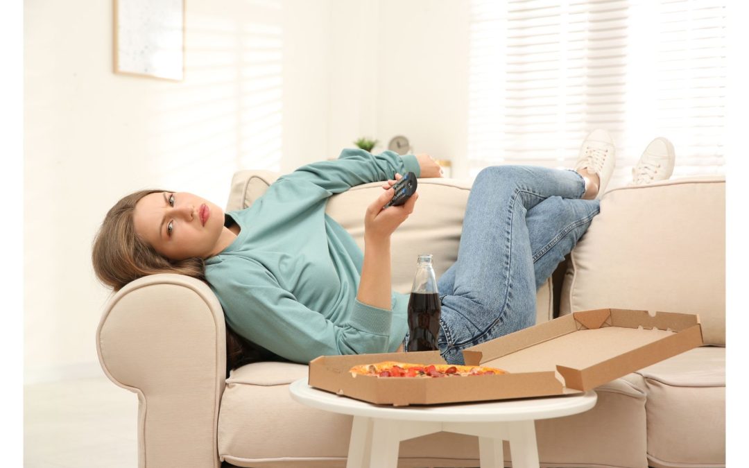 Halogatás, időgazdálkodás, érzelmi evés